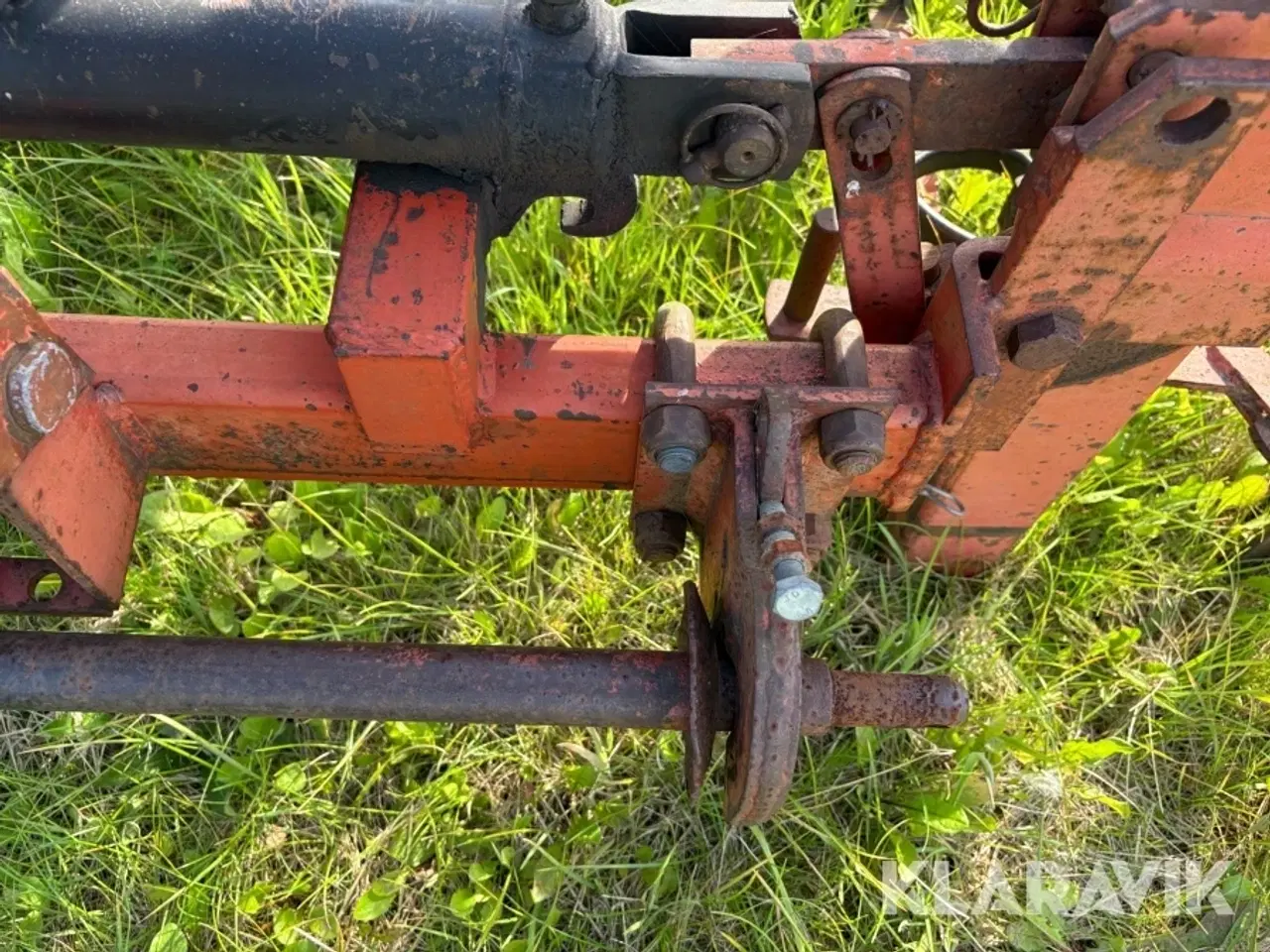 Billede 10 - Harve Fraugde Model A