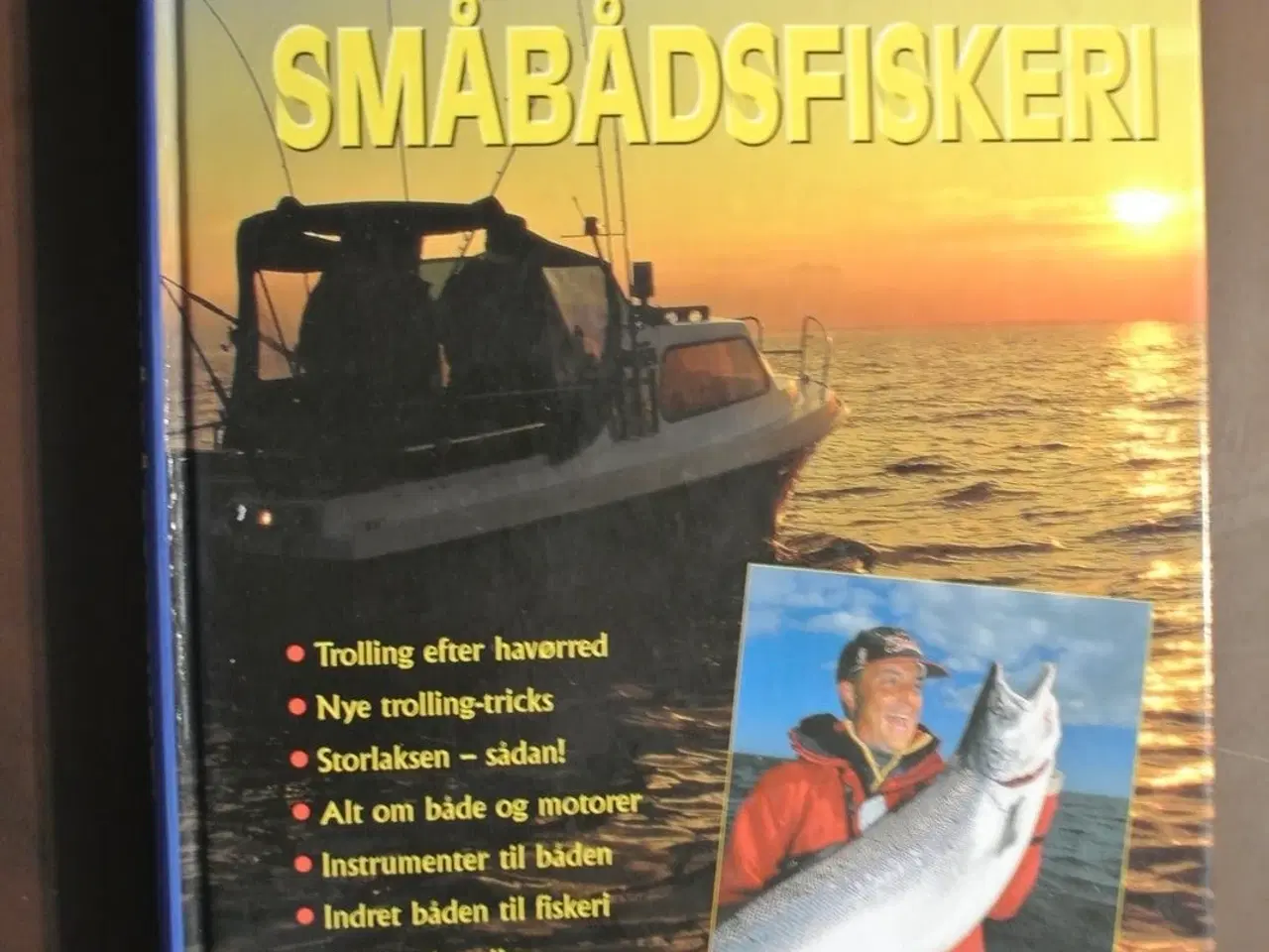 Billede 1 - småbådsfiskeri, af niels vestergaard, emne: hobby 