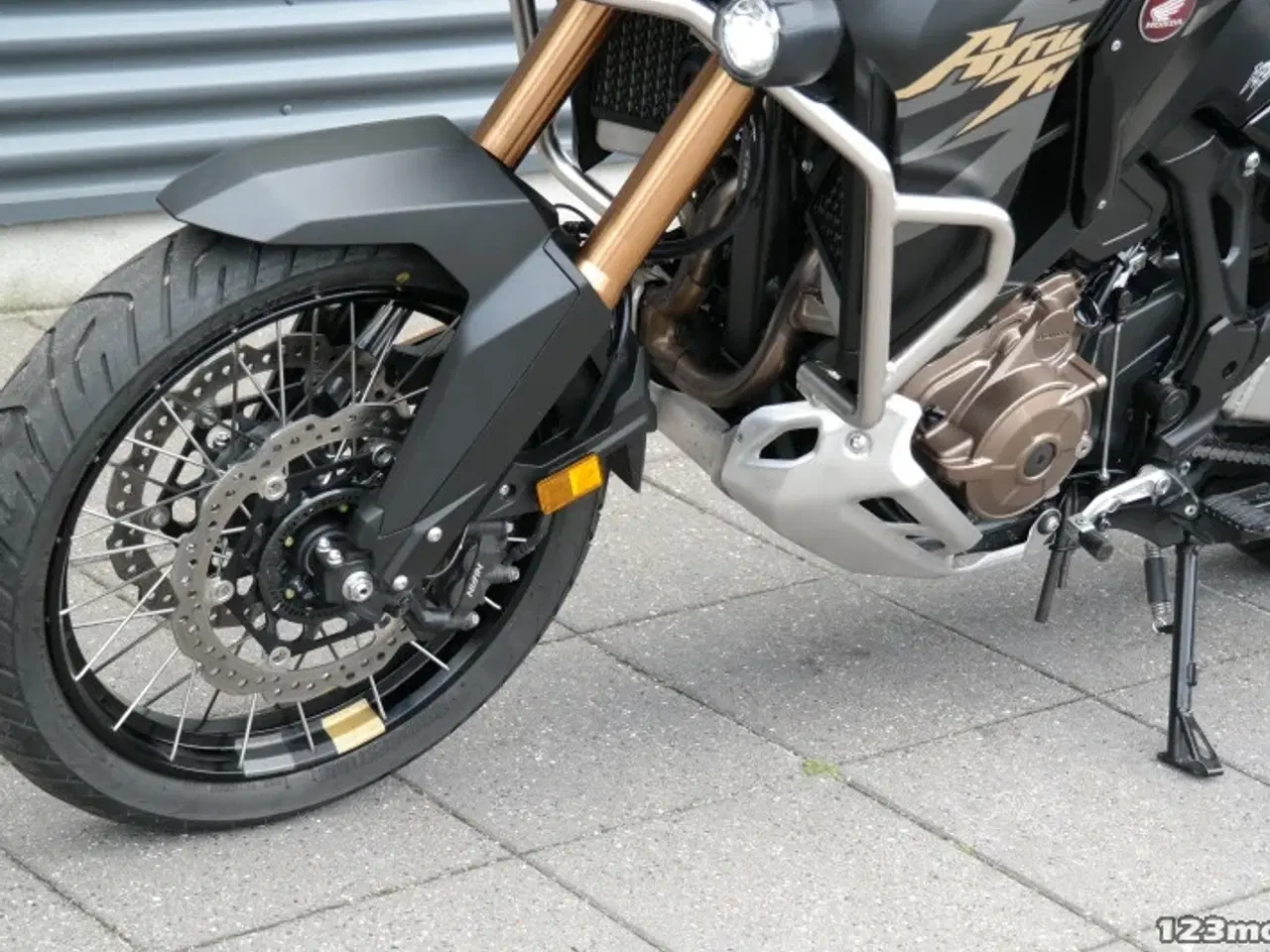 Billede 20 - Honda CRF 1100 L Africa Twin Adventure Sports ES MC-SYD       BYTTER GERNE