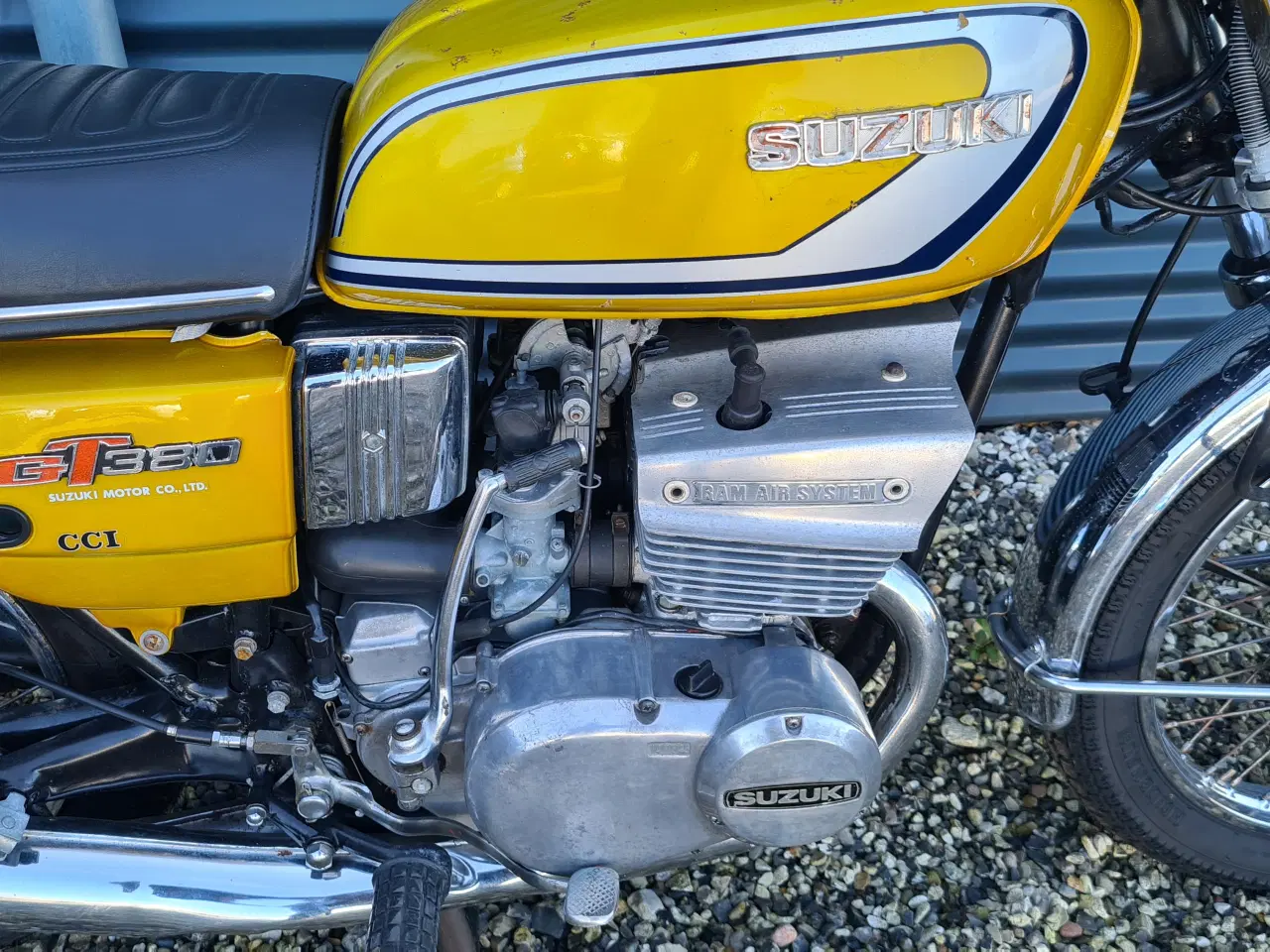 Billede 8 - Suzuki GT 380