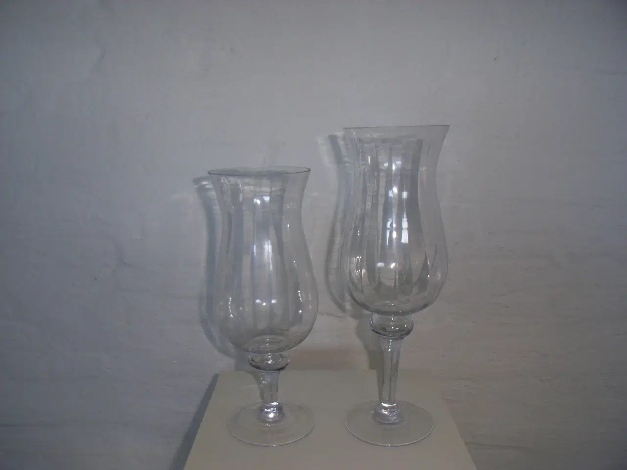 Billede 1 - Glas stager
