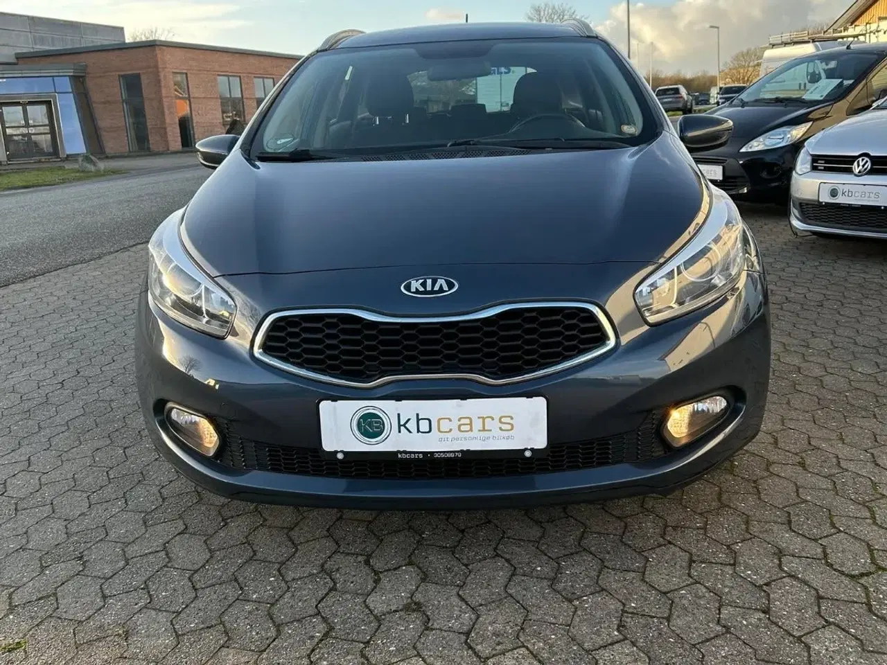 Billede 4 - Kia Ceed 1,4 CVVT Active+ SW