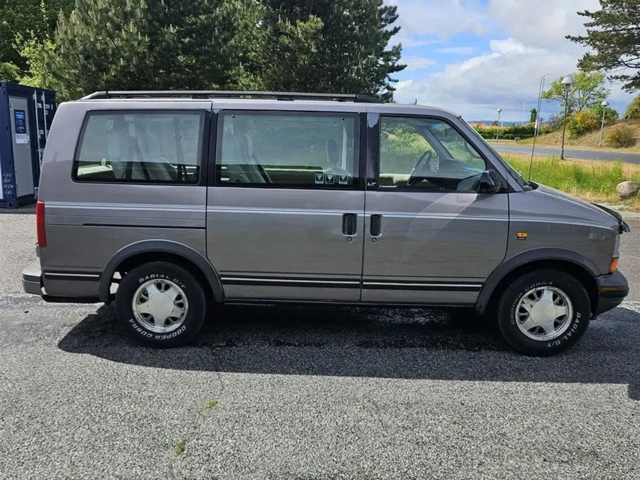 Billede 4 - Chevrolet Astro Extended 4,3 186HK Aut.