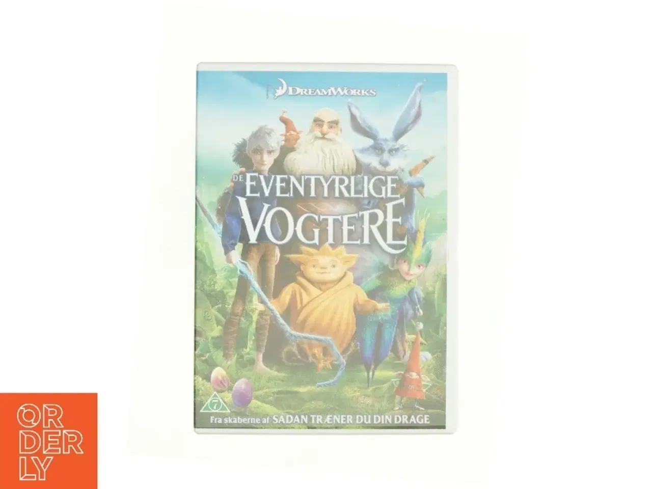 Billede 1 - De Eventyrlige Vogtere fra dvd