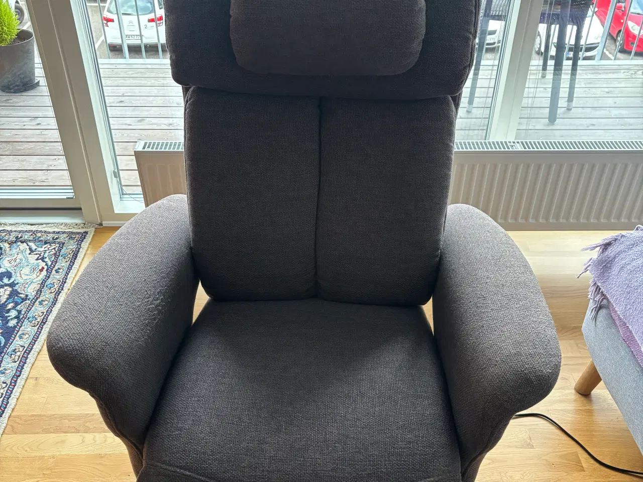 Billede 2 - El-betjent Himolla otium lænestol