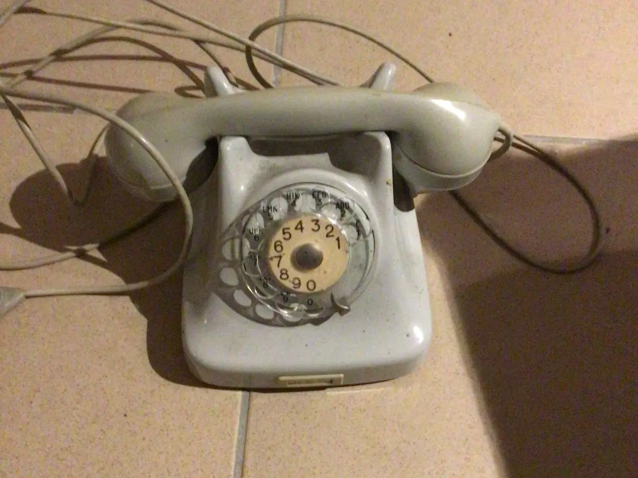 Billede 3 - 5 gamle telefoner