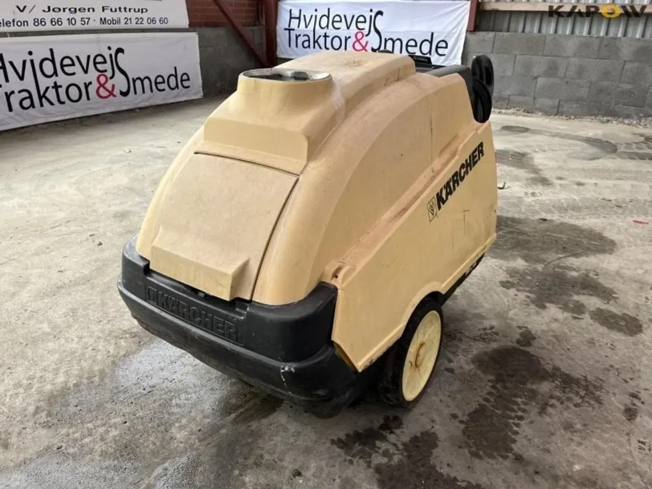 Billede 1 - - - - HDS 1195