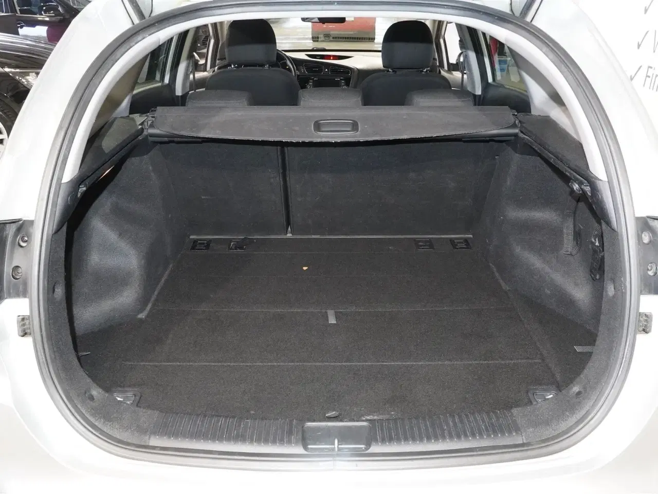 Billede 9 - Kia Ceed SW 1,4 CVVT Spring 100HK Stc 6g