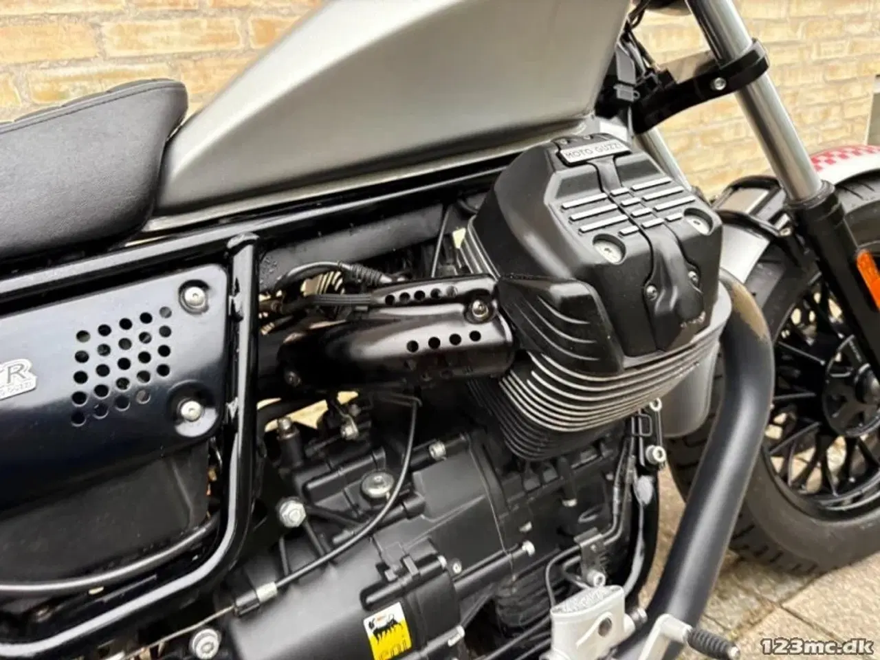 Billede 3 - Moto Guzzi V9 Bobber