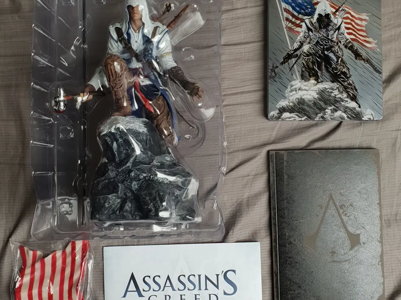 Billede 4 - Assassin's Creed 3 Freedom Edition (PS3)