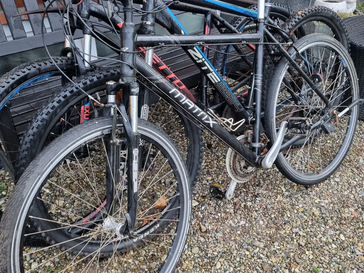 Billede 2 - Cykler sælges 3 stk.