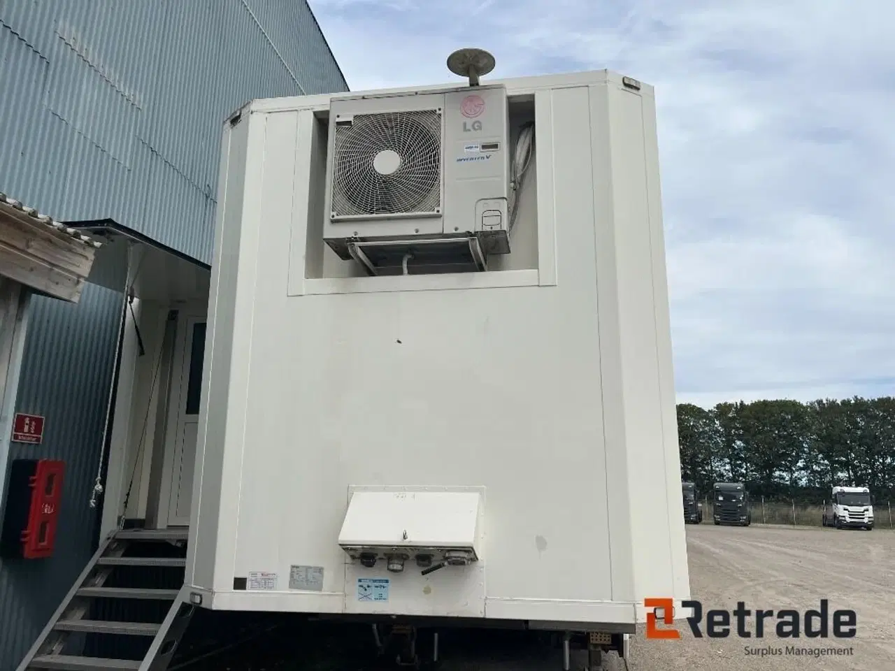 Billede 2 - - - - Trailer HMK S 43014 - MST 14/2