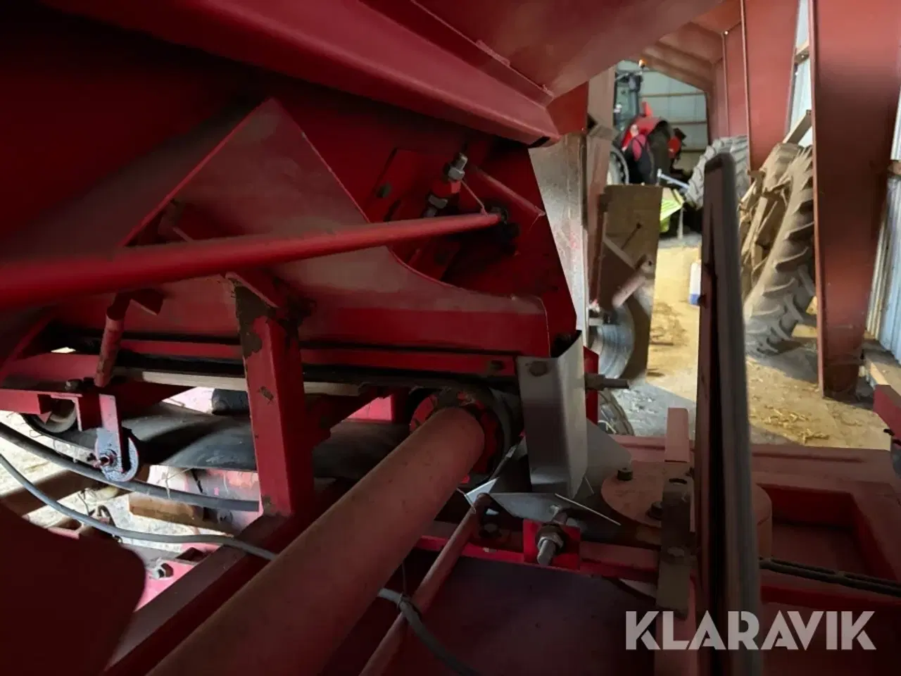 Billede 9 - Gødningsspreder Bredal B2