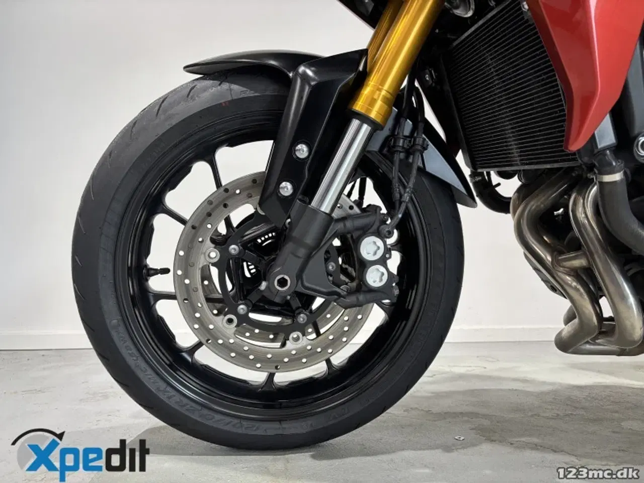 Billede 19 - Yamaha Tracer 900 GT