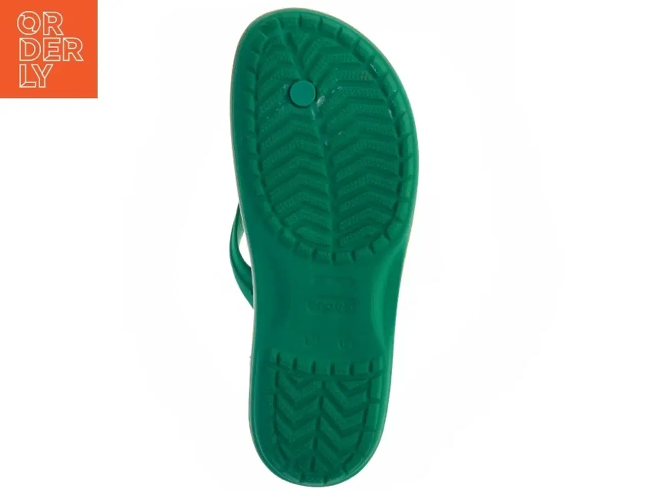 Billede 2 - Crocs Crockband Flip Green (str. 12/46)