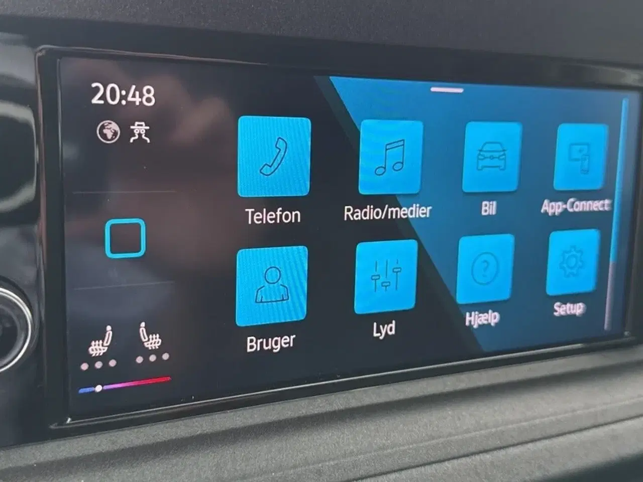 Billede 20 - VW Caddy 2,0 TDi 102 Cargo