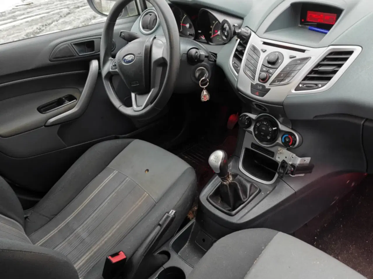 Billede 5 - Ford Fiesta 1,6  TDCi ECONETIC  