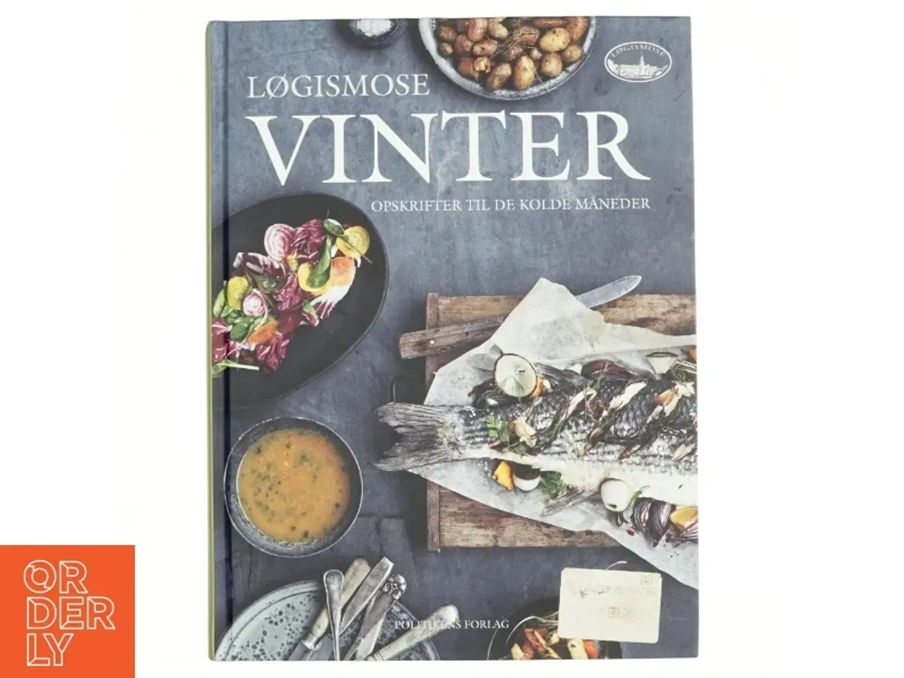 Billede 1 - Vinter - Opskrifter til de kolde måneder (kogebog) fra Løgismose