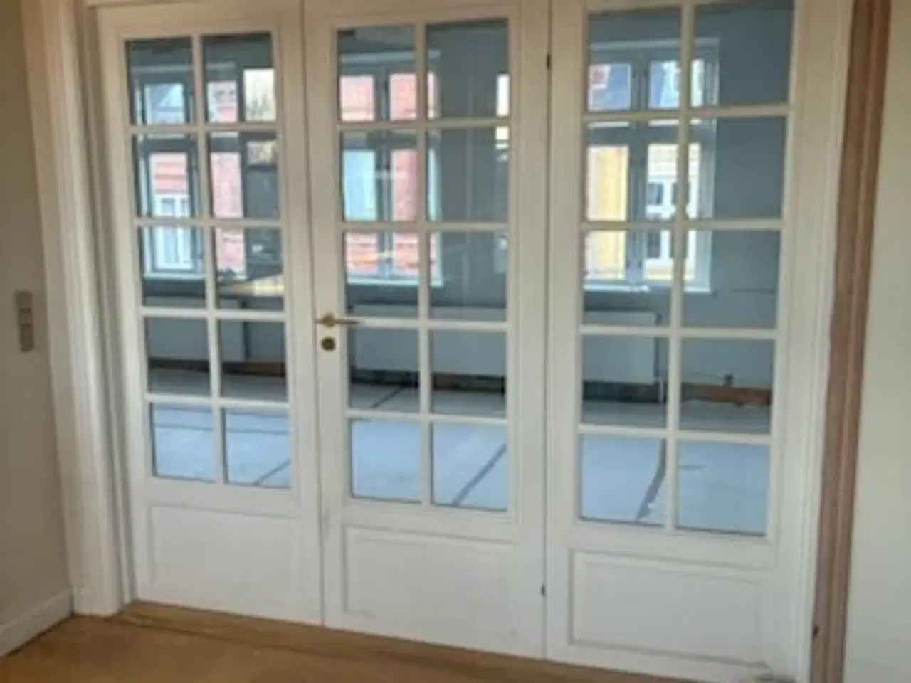 Billede 2 - Franske døre