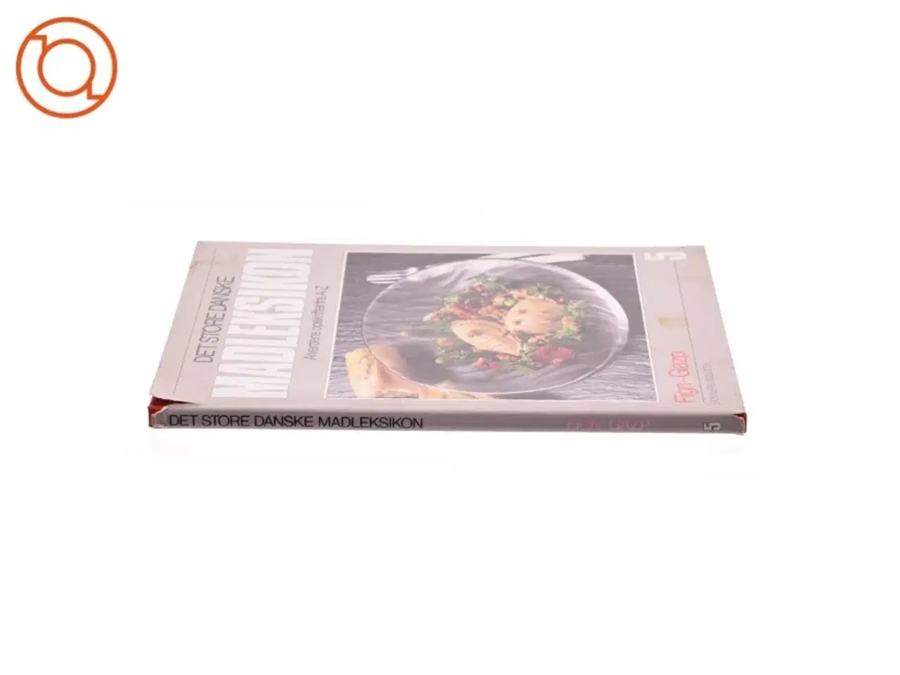 Billede 3 - Det store danske madleksikon nr. 5