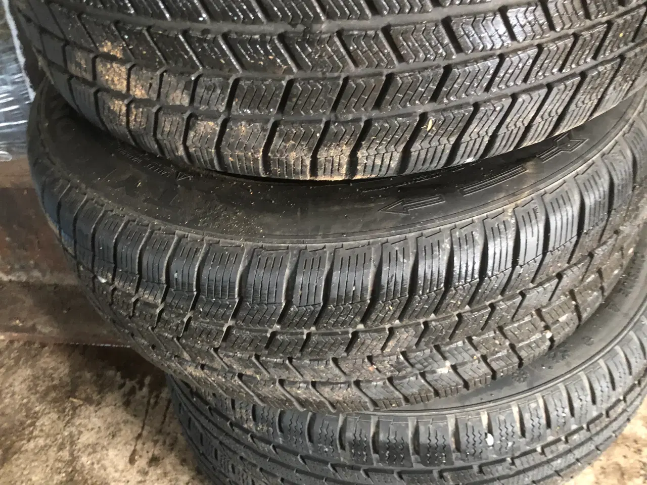 Billede 1 - Opel hjul