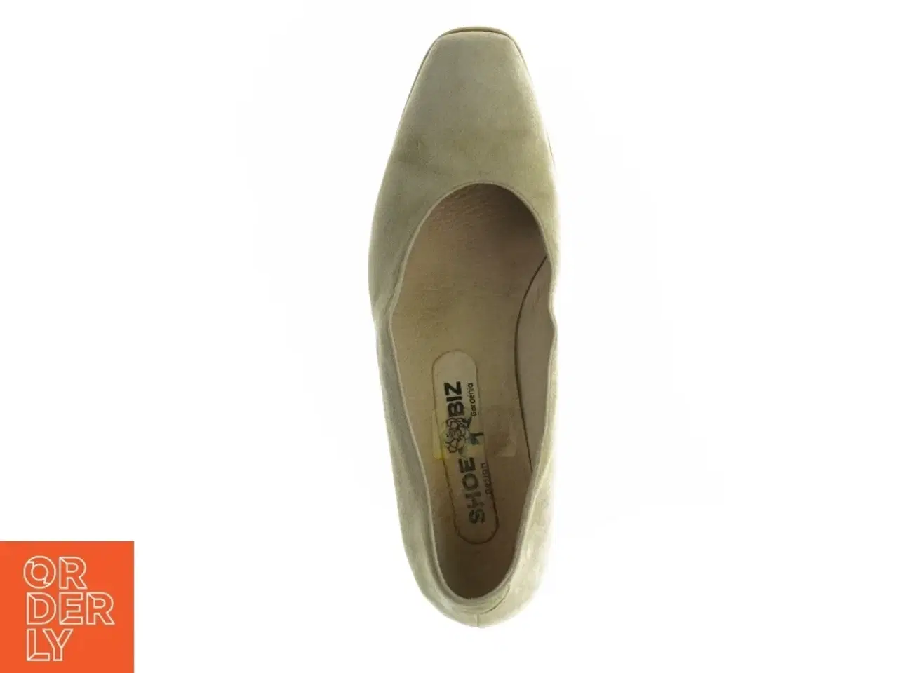 Billede 8 - Damepumps i ruskind fra Shoe Biz (str. 39)