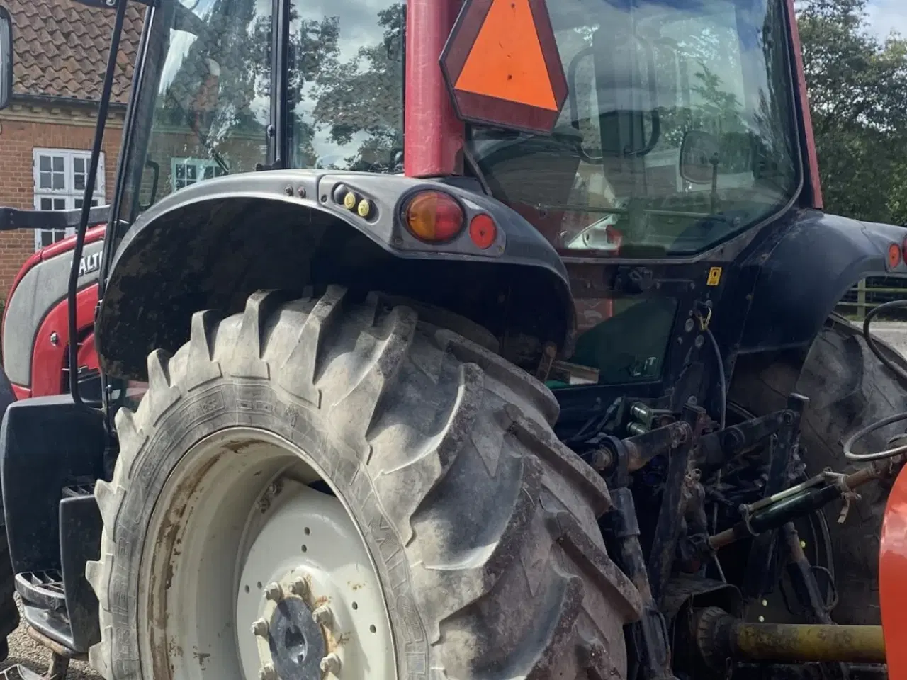 Billede 3 - Valtra n91