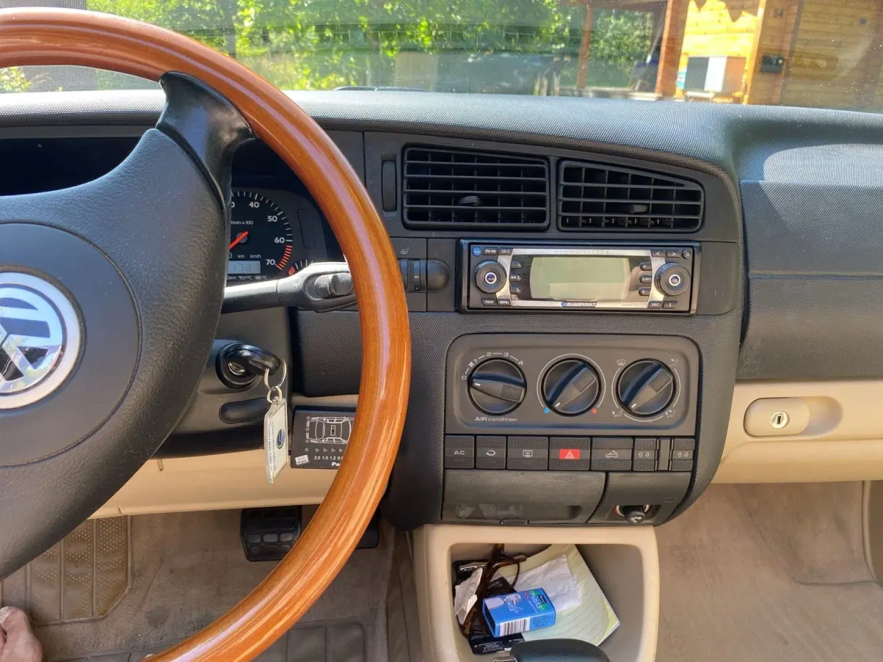 Billede 14 - VW Golf IV 2,0 Trendline Cabriolet aut.