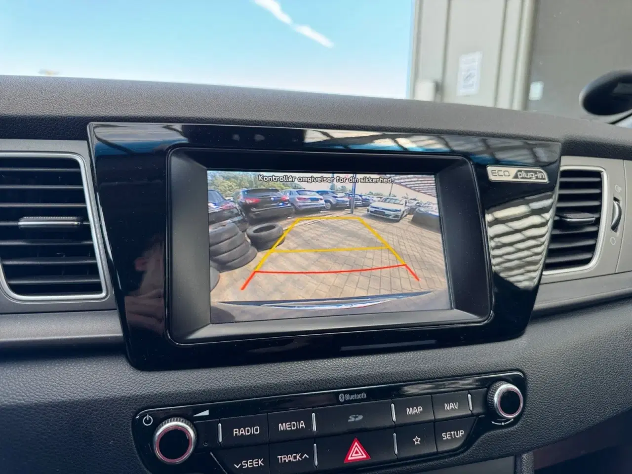 Billede 11 - Kia Niro 1,6 PHEV Comfort DCT