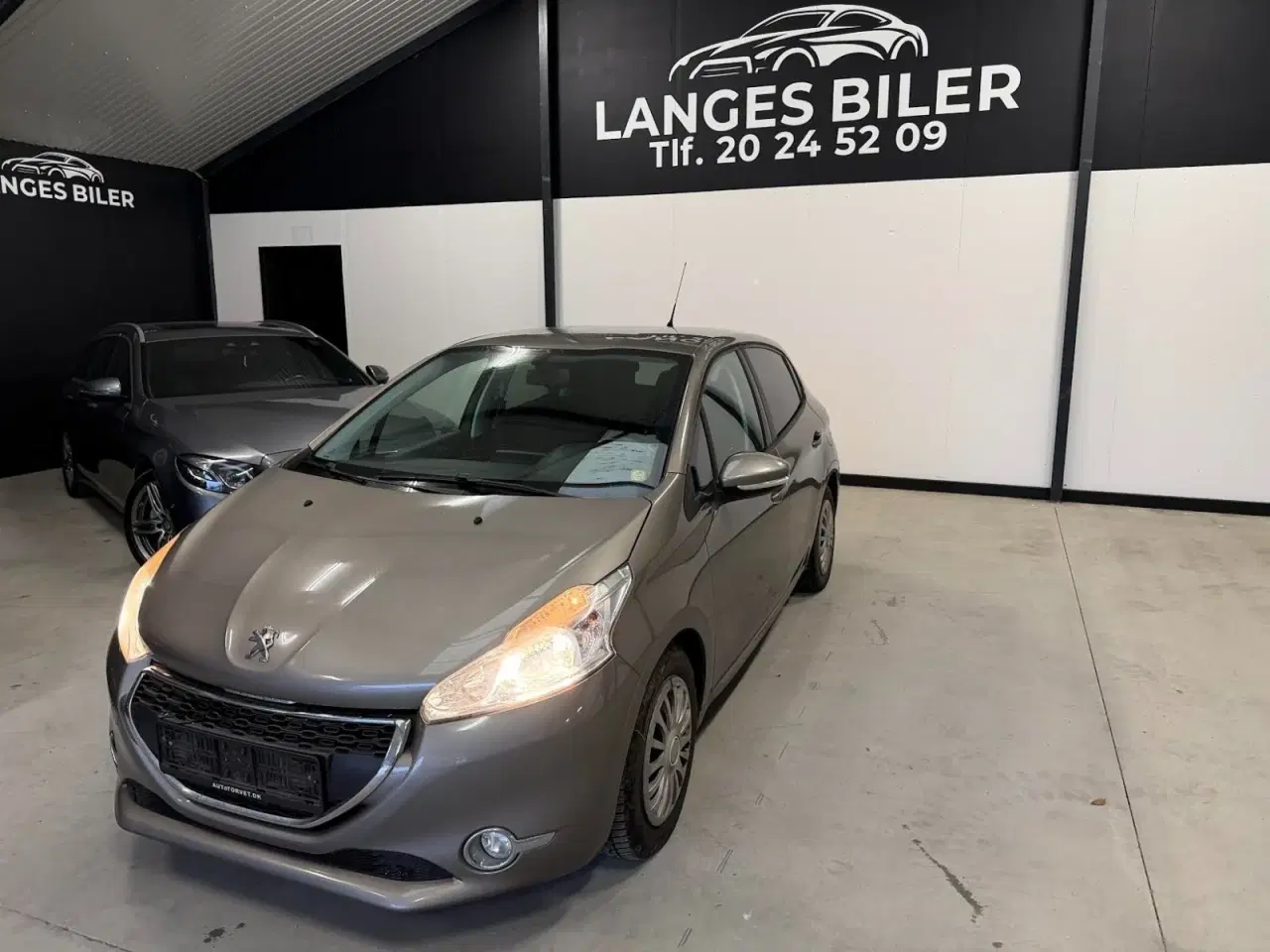 Billede 3 - Peugeot 208 1,4 HDi 68 Access