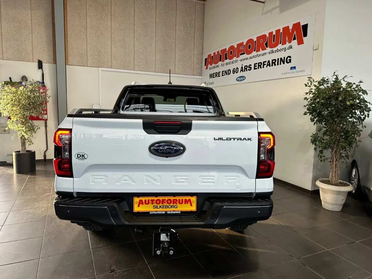 Billede 16 - Ford Ranger 2,0 EcoBlue Wildtrak Rap Cab aut.