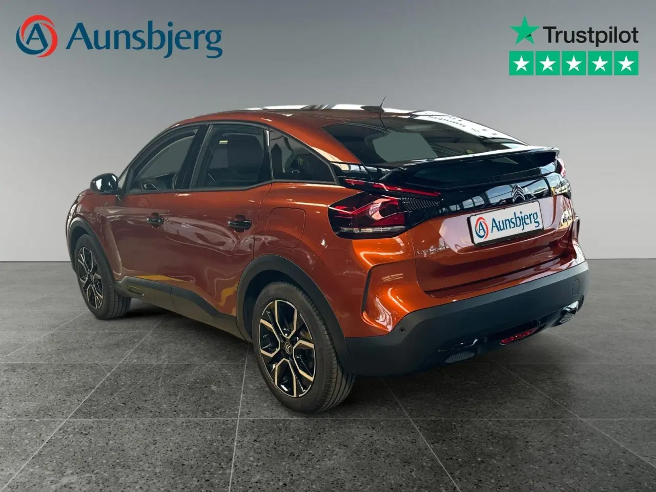 Billede 3 - Citroën ë-C4 50 Feel