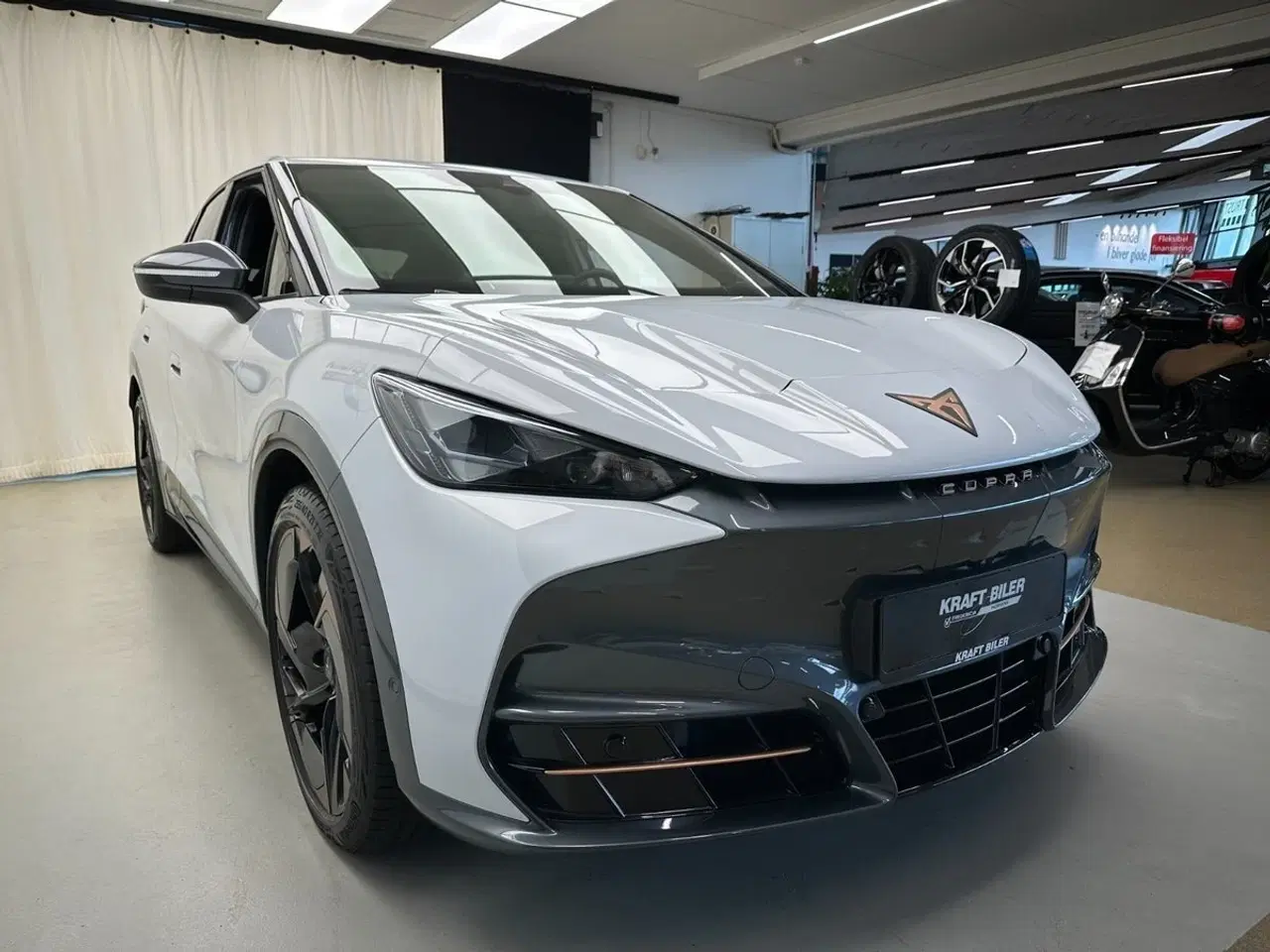 Billede 7 - Cupra Tavascan 77 Adrenaline