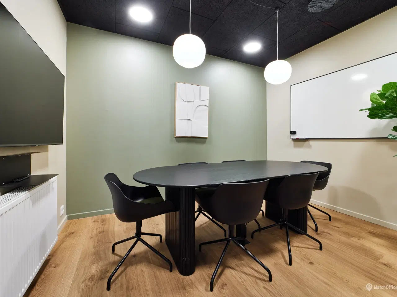 Billede 10 - Kontorfællesskab på Kochsgade 31, Odense C