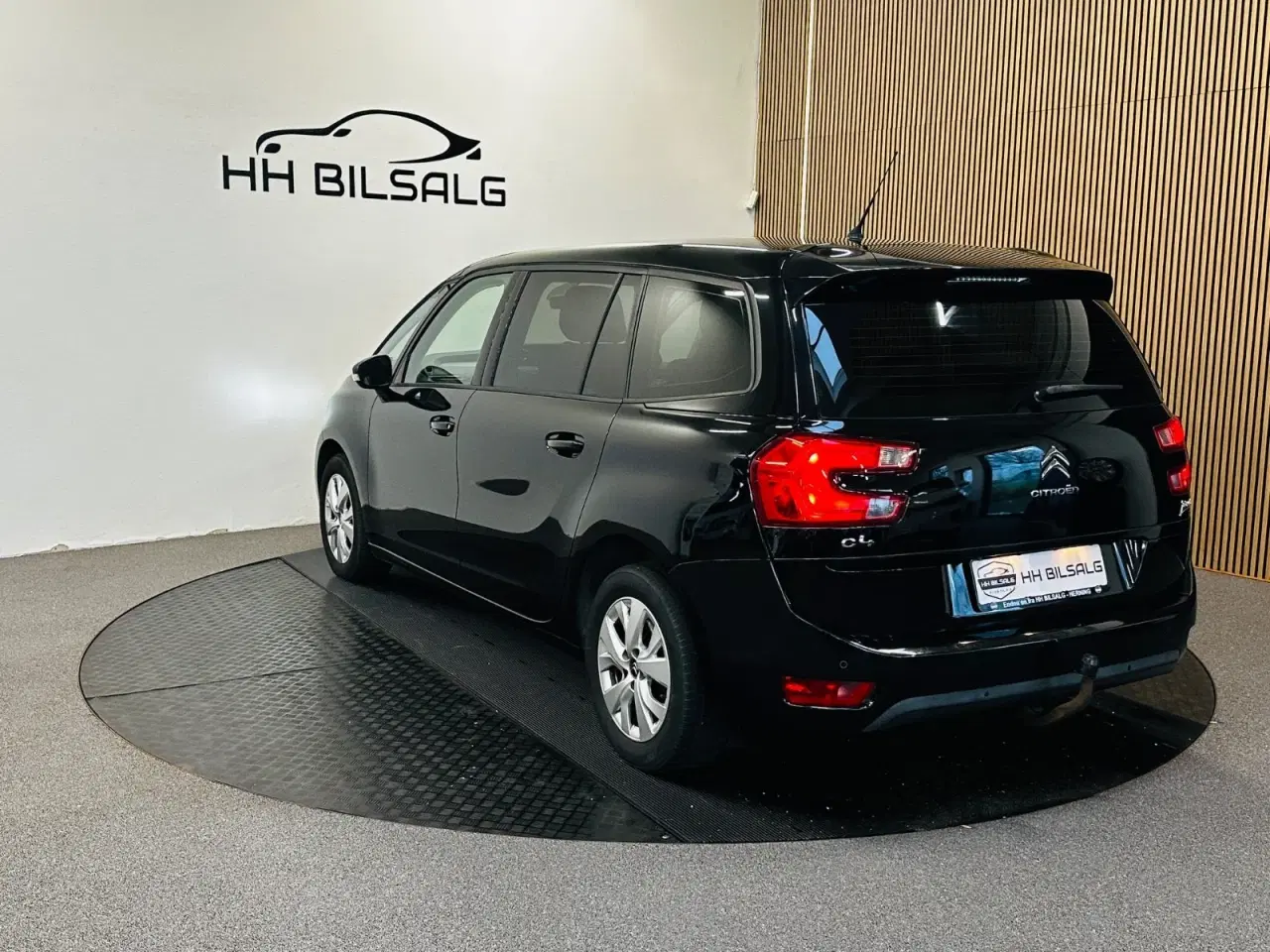 Billede 7 - Citroën Grand C4 Picasso 1,6 e-HDi 115 Intensive ETG6 7prs