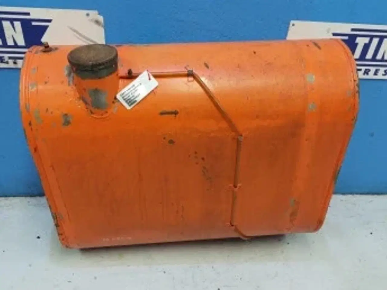 Billede 5 - Dronningborg D1650 FuelTank 28710937