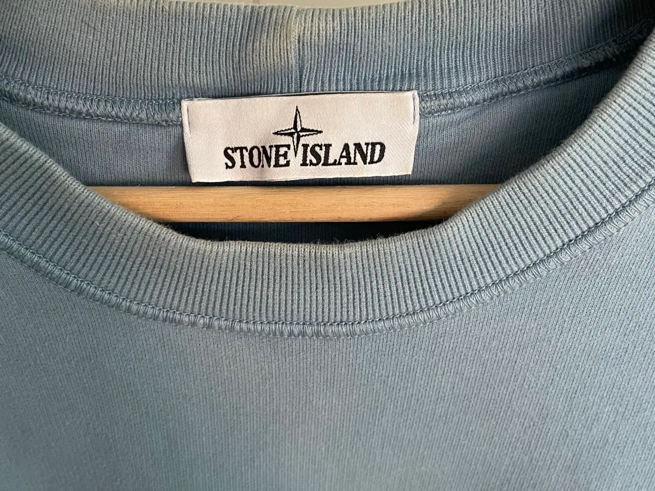 Billede 3 - Stone Island trøje