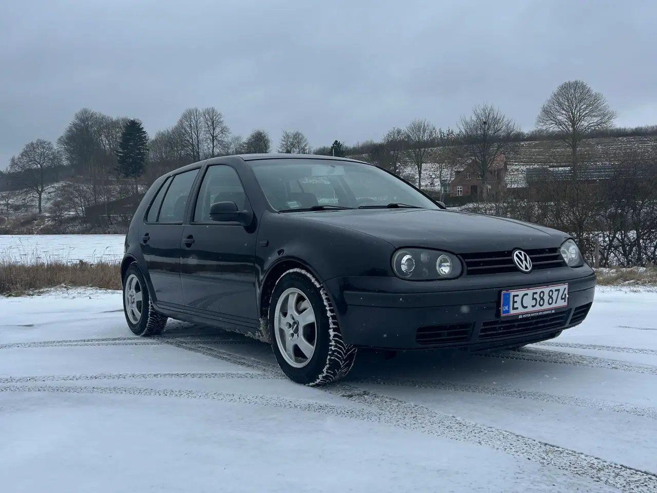 Billede 3 - Golf 4 / IV 2.0