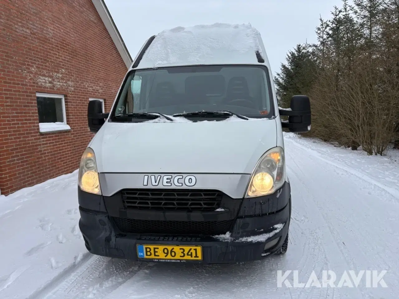 Billede 2 - Varebil Iveco Daily 35S13V