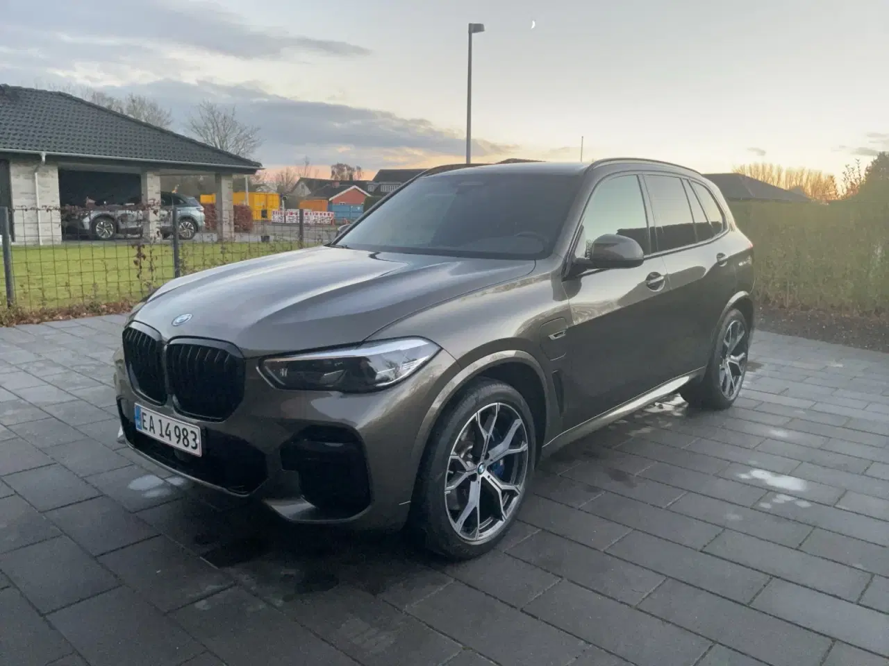 Billede 1 - BMW X5 3,0 xDrive45e M-Sport+ aut.