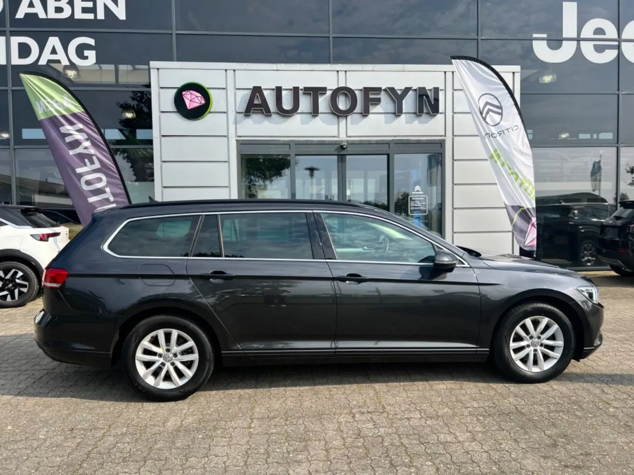 Billede 1 - VW Passat 2,0 TDi 150 Comfortline Variant DSG