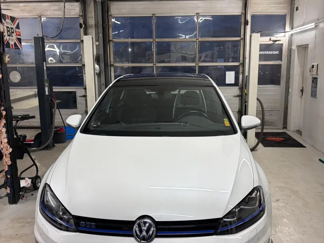 Billede 2 - VW Golf VII 1,4 GTE DSG Van