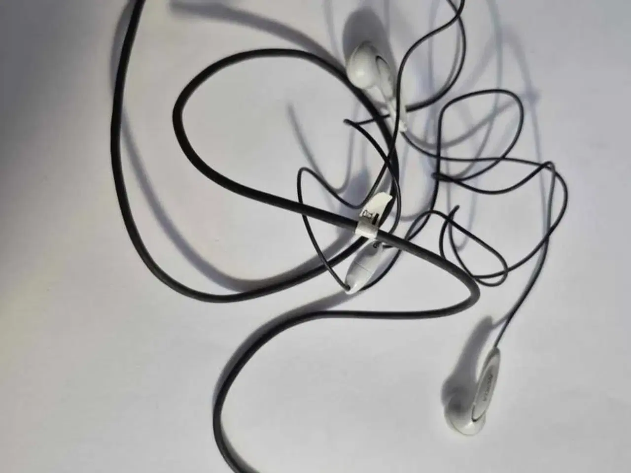 Billede 1 - Nokia HDS-3 høretelefoner