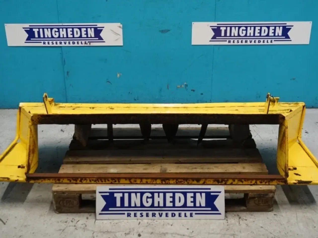 Billede 2 - New Holland TX34 Spredeskærm 89505794