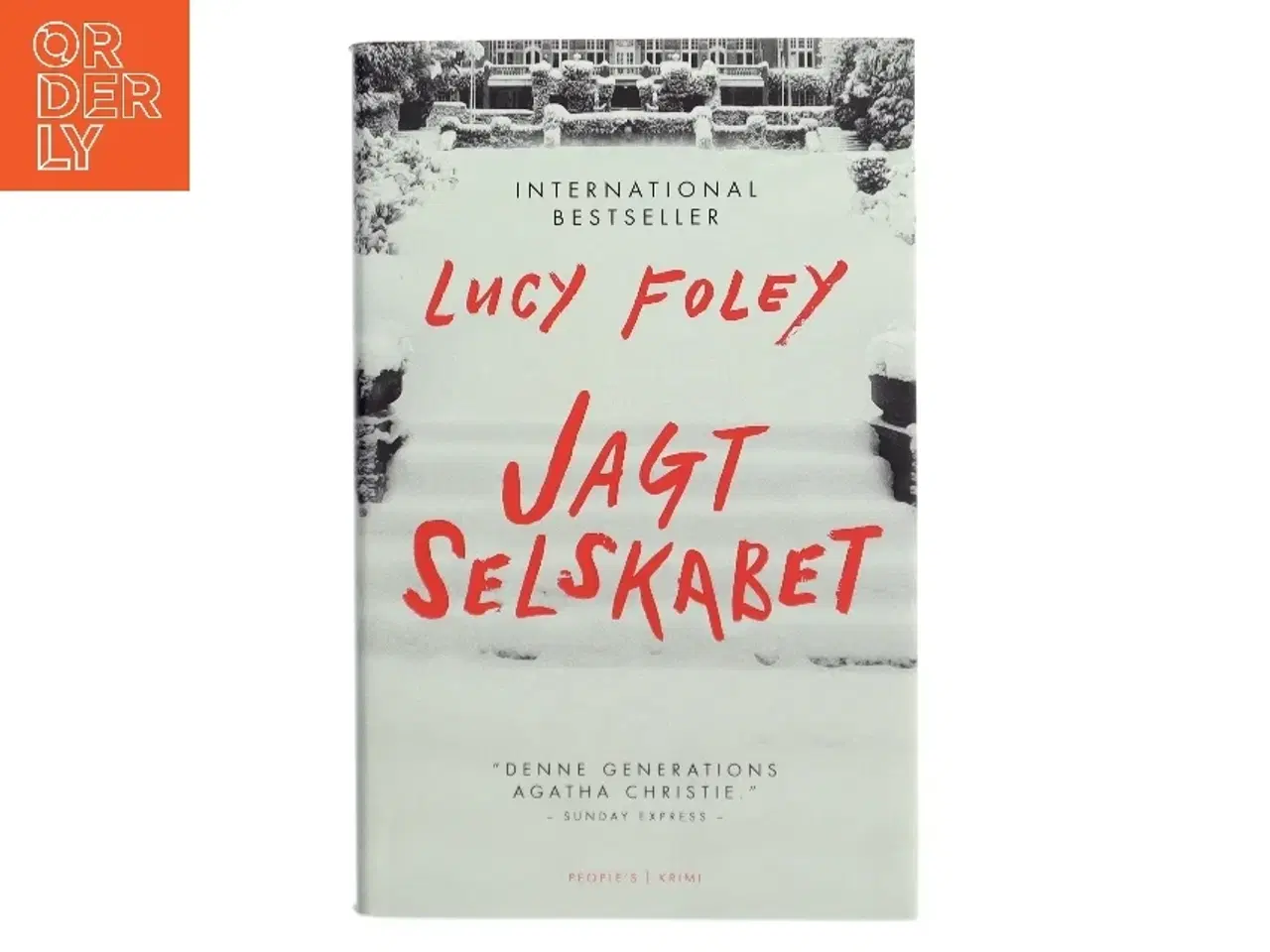 Billede 1 - Jagt Selskabet af Lucy Foley (Bog)
