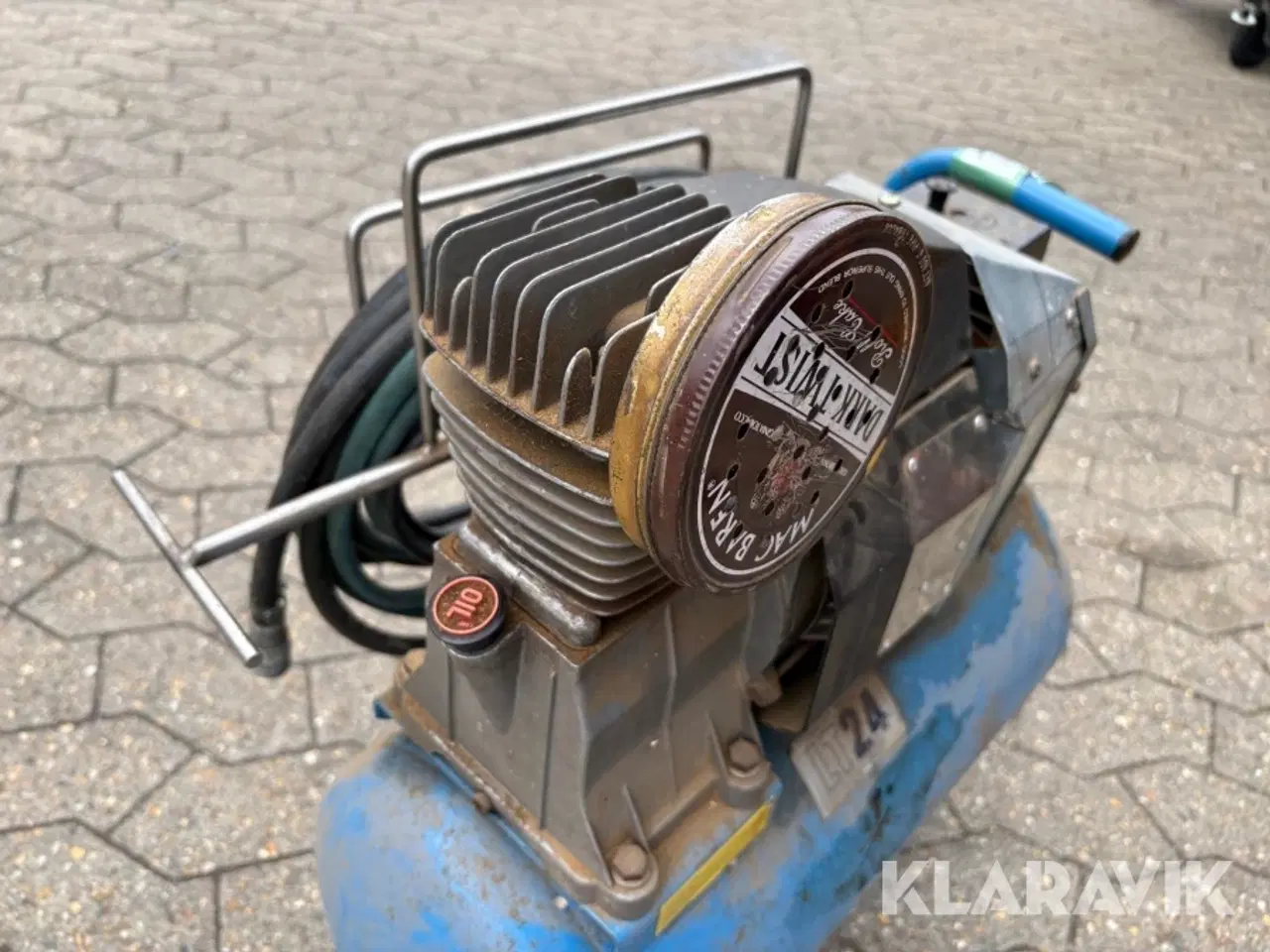 Billede 12 - Kompressorer ABAC
