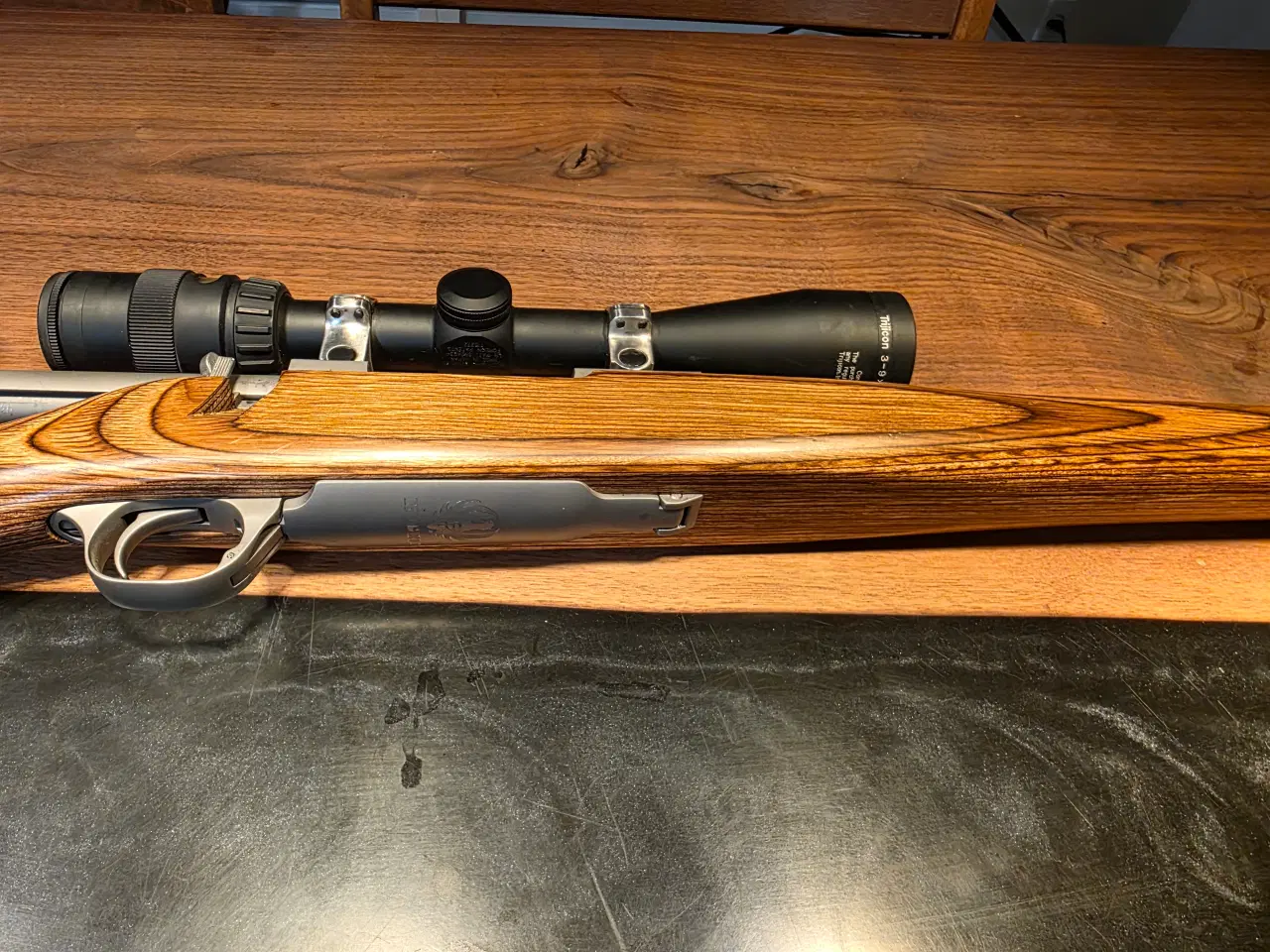 Billede 4 - Ruger M77 Hawkeye .308, Trijicon AccuPoint 3-9x40