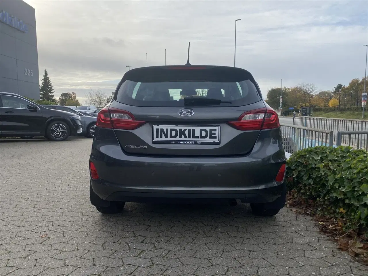 Billede 5 - Ford Fiesta 1,0 EcoBoost Titanium