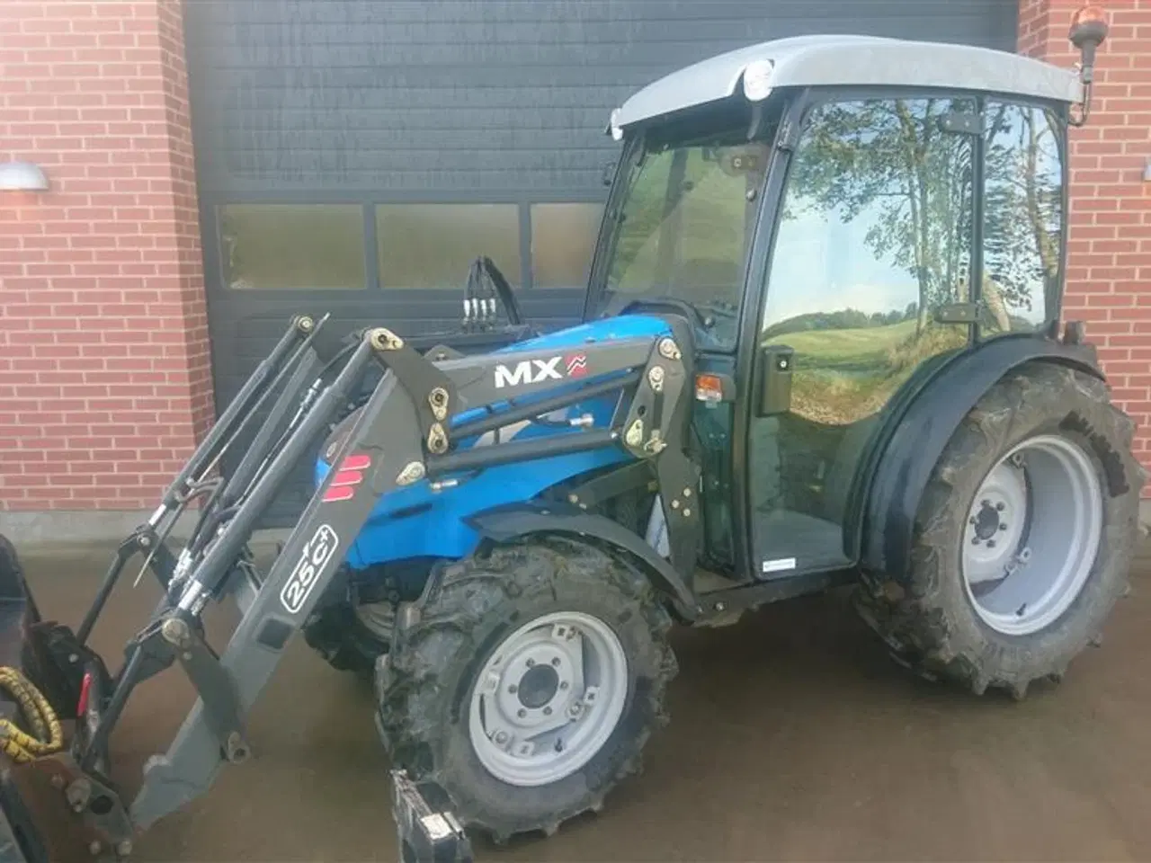 Billede 1 - Landini Mistral 55HK traktor