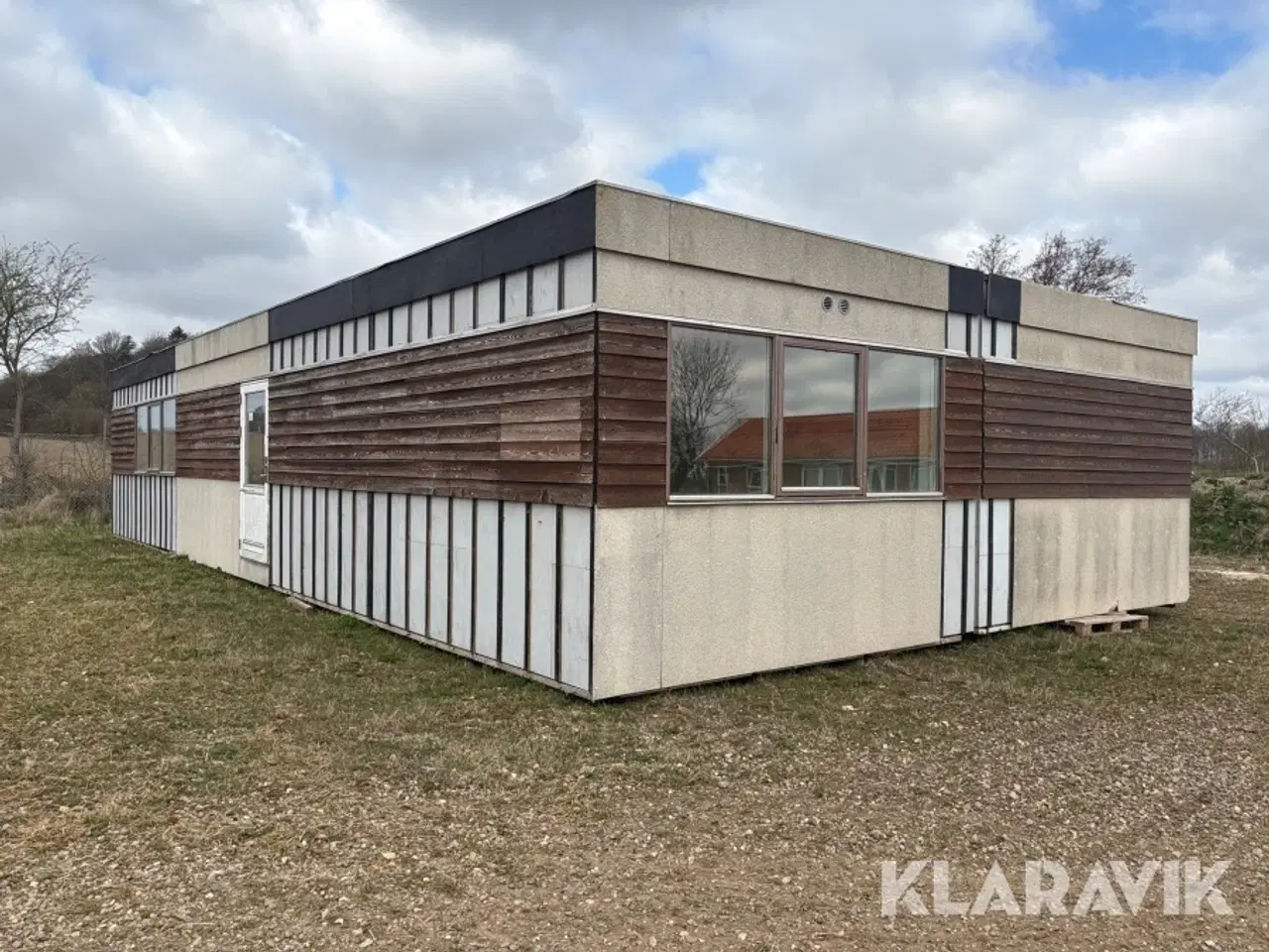 Billede 3 - Kontor/Mandskabsmodul ABC pavelionner
